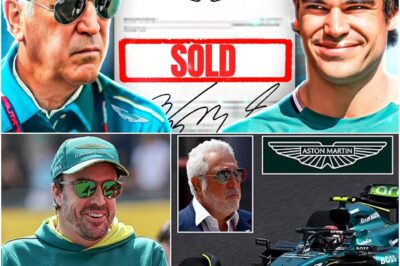 Aston Martin’s High-Stakes Gamble: Selling the Crown Jewels to Save the Kingdom!