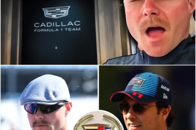Cadillac’s Shock F1 Entry: A Calculated Gamble on Experience Over Youth!