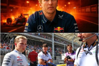 The Unconventional King: Why Liam Lawson is Playing the Long Game by Rejecting a Red Bull F1 Seat!
