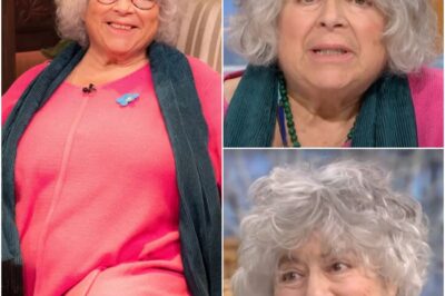 Miriam Margolyes reveals she’d ‘ask to be put down’ in assisted dying confession after revealing she ‘doesn’t have long to live’!