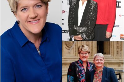 Clare Balding reveals plans to leave London with wife Alice after ‘painful’ family death!