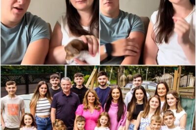 22 Kids and Counting’s Millie Radford in tears as she shares family health bombshell!