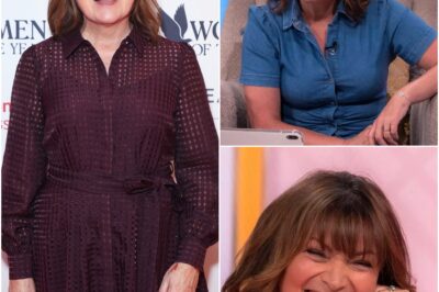 Lorraine Kelly’s staggering weekly earnings unveiled amid brutal ITV daytime cuts!