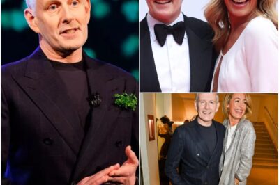 Patrick Kielty set for huge change just days after Cat Deeley ditches wedding ring!
