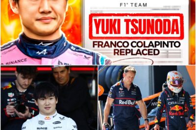 On Thin Ice: The Clock is Ticking on Yuki Tsunoda’s Precarious F1 Future