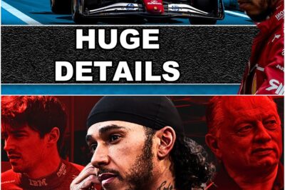 F1 Shocker: Sauber’s “Best Ever” Duo & The Hidden Flaw Wrecking Ferrari’s Season!