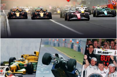 Is Formula 1 Sacrificing Soul for Spectacle? How Entertainment is Corrupting the Pinnacle of Motorsport!