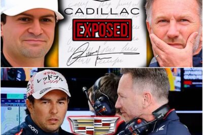 Cadillac’s Grand Gamble: How an American Icon Plans to Conquer Formula 1!