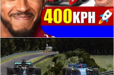 F1’s 400 km/h Future: Leaked 2026 Car Details, Calendar Chaos, and a Shock Driver Pairing Set to Redefine Racing