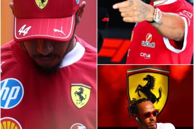 Former F1 star sensationally claims 90 per cent of Ferrari staff ‘didn’t want Lewis Hamilton to join them’!