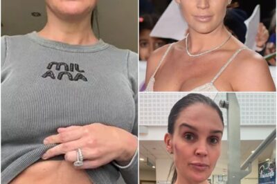 Danielle Lloyd hospitalised in heartbreaking skin cancer update!