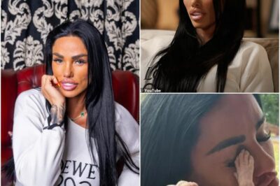 Katie Price reveals ‘sadness’ over death of kitten as she’s slammed for keeping pets!
