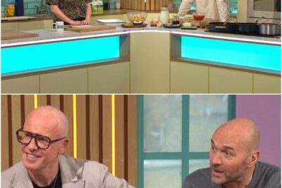 Sunday Brunch’s Tim Lovejoy replaced by former BBC Breakfast star!