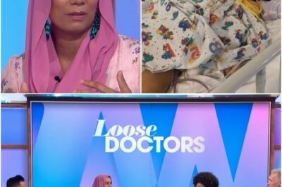 ITV star emotional as she details young son’s liver cancer battle!