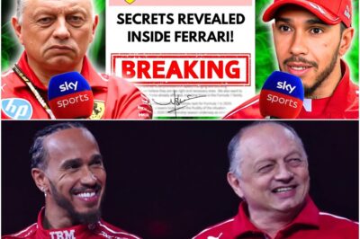 Ferrari’s Nightmare Season: How Hamilton’s Dream Move Turned Into a High-Stakes Gamble