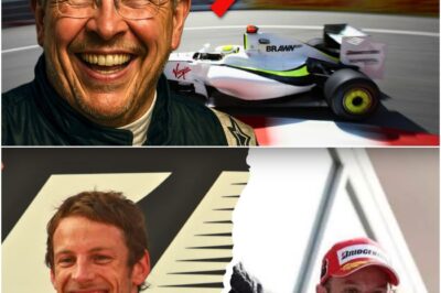 The £1 Team That Conquered Formula 1: The Unbelievable Story of Brawn GP