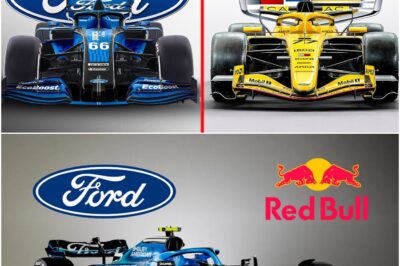 The American Onslaught: Why Formula 1’s Elite Are Terrified of Ford and Cadillac’s 2026 Invasion