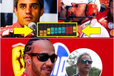 Clash of Titans: How Ferrari’s “Stubborn” Culture Is Failing Lewis Hamilton