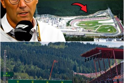 The Ghost Grand Prix: How Formula 1 Sold Its Soul and Left Germany Behind