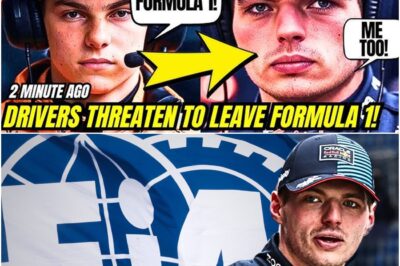 Revolution or Ruin? F1’s 2026 Rules Ignite a Firestorm of Driver Dissent and FIA Defiance!