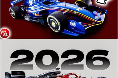 The 2026 F1 Revolution: Faster, Slower, or Just More Dangerous?