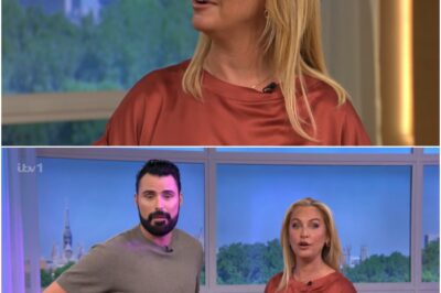 This Morning viewers thrilled as Josie Gibson returns to the show!