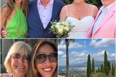 Inside Nick Ferrari’s gorgeous second wedding – celebrity guests; stunning venue; Myleene’s musical surprise!