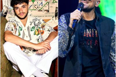 Peter Andre’s priority in toxic feud after son Junior’s ‘powerful’ statement!