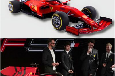 Scandal, Secrets, and Speed: The Untold Story of Ferrari’s 2019 F1 Power Unit Controversy!