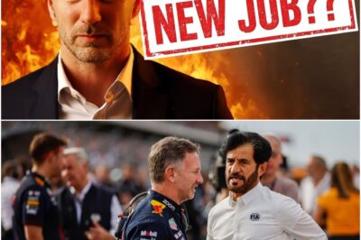 The Fallen King: Inside Christian Horner’s Audacious Plot for an F1 Comeback