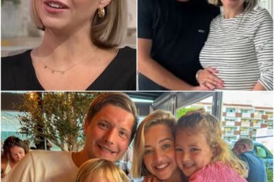 Kelsey Parker shares heartbreaking moment she told children about Phoenix’s stillbirth!