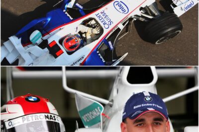 The Great What If: The Story of Robert Kubica, The Champion Who Never Was!