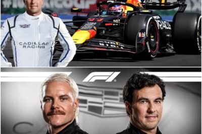 Cadillac’s Calculated Gambit: Why Experience Trumps Youth in Their 2026 F1 Masterplan!