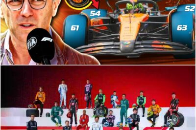 Formula 1’s 2026 Revolution: The High-Stakes Gamble That Could Redefine Racing Forever