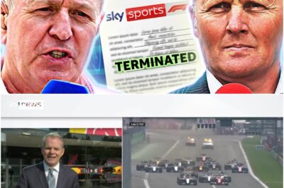 Chaos at the Paddock: Inside the Billion-Pound Shake-Up, Presenter Firings, and Public Feuds Rocking Sky Sports F1