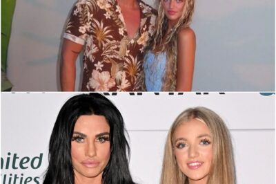 Peter Andre supports daughter Princess in heartfelt post after Katie Price ‘rift’ rumours!