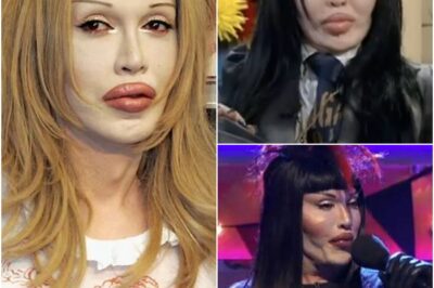 Celebrity Big Brother star Pete Burns ‘died penniless after asking famous pals for help’!