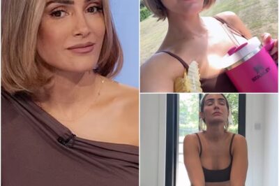 Frankie Bridge feeling ‘like a worthless waste of space’ as she makes heartbreaking health update!