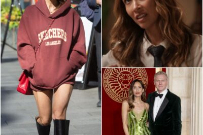 Fears Myleene Klass’ ‘blindsided’ fiancé will ‘call off wedding’ after ex-husband ‘betrayal’!