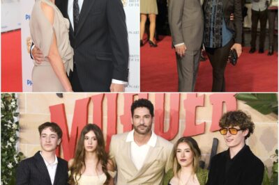 Every single thing Tamzin Outhwaite has said about ‘cheating’ ex Tom Ellis as she ‘offers olive branch’!