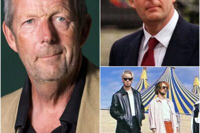 Stuart Pebble dead: Grumpy Old Men creator dies aged 74 after cancer battle!