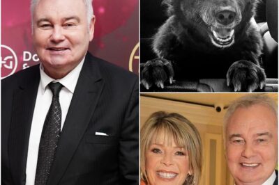 Eamonn Holmes makes ‘unconditional love’ quip after bitter break-up with Ruth Langsford!