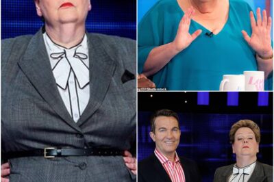 The Chase’s Anne Hegerty reveals truth about ‘secret husband’!