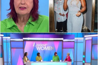 Loose Women star hits out at ‘disappointing’ Serena Williams over jabs!
