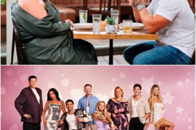 Donna Preston fumes ‘I’m out’ after Celebs Go Dating star’s vile comments!