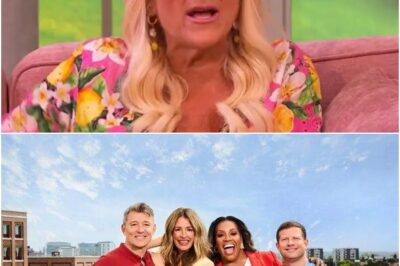 Vanessa Feltz has last laugh after quitting This Morning amid brutal ITV cuts!