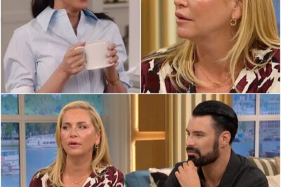 Josie Gibson delivers verdict on Meghan Markle as she says she can ‘relate’ to her!