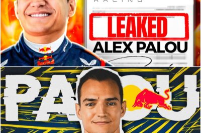 From IndyCar Champion to F1 Contender: The Audacious Gamble Red Bull Might Take on Alex Palou