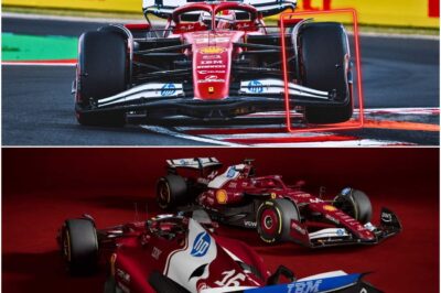 The Anatomy of a Collapse: How Tire Pressure and a Worn Plank Cost Leclerc 42 Seconds in 29 Laps