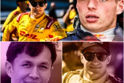 The Changing of the Guard: Why the 2025 Dutch Grand Prix Could Mark a New Era in Formula 1